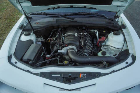 2013 Chevrolet Camaro SS