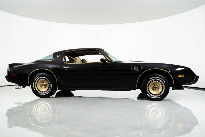 1981 Pontiac Trans Am