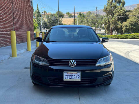 2014 Volkswagen Jetta SE PZEV