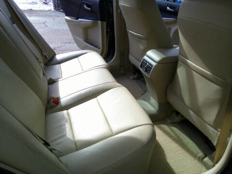 2014 Toyota Camry XLE