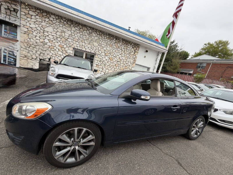 2012 Volvo C70 T5