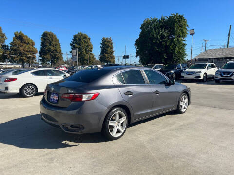 2018 Acura ILX w/Premium