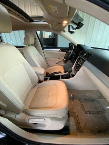 2012 Volkswagen Passat