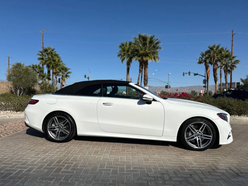 2020 Mercedes-Benz E-Class E 450