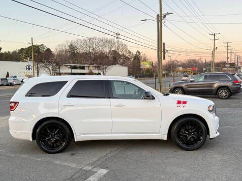 2015 Dodge Durango R/T