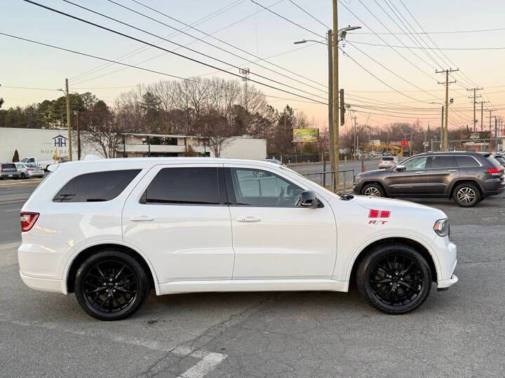 2015 Dodge Durango R/T