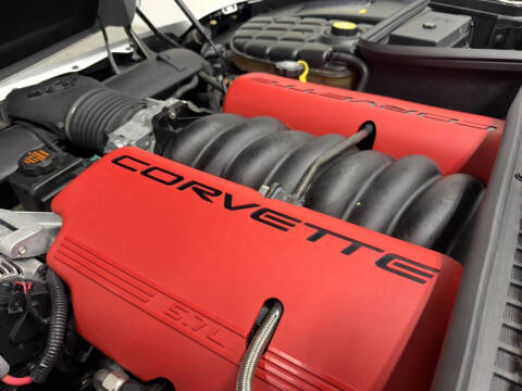 2002 Chevrolet Corvette Z06