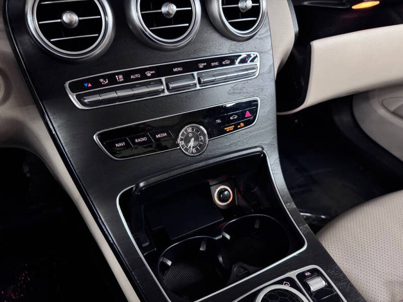 2019 Mercedes-Benz C-Class C 300 4MATIC