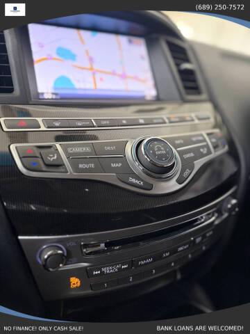 2016 Infiniti QX60