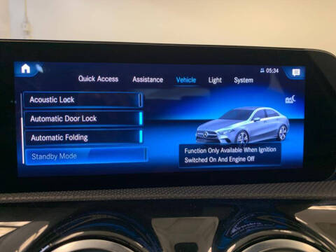 2022 Mercedes-Benz A-Class A 220 4MATIC