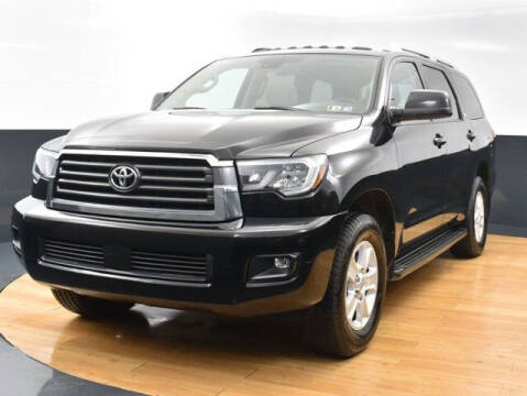 2019 Toyota Sequoia