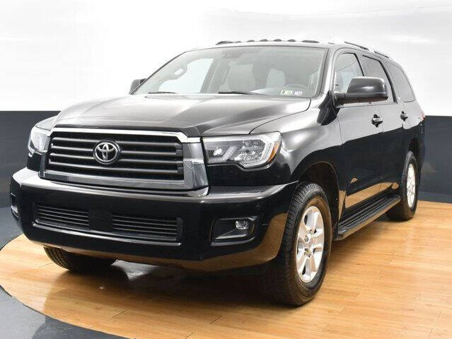 2019 Toyota Sequoia