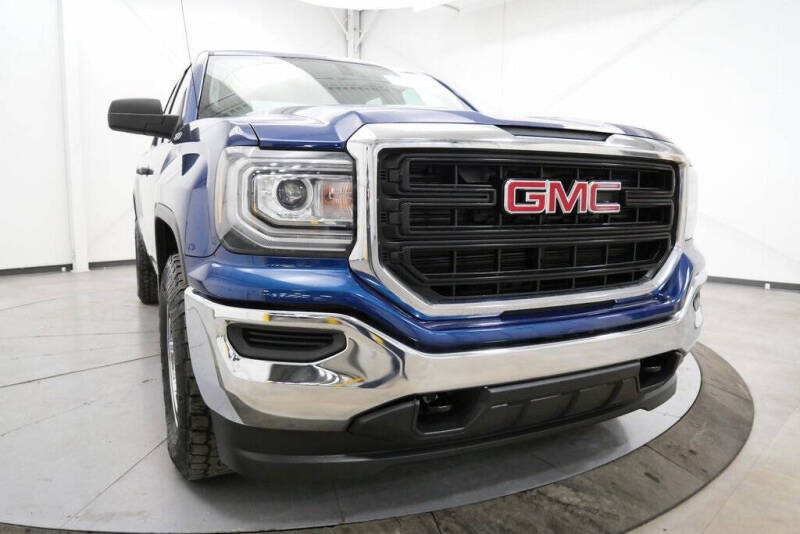 2018 GMC Sierra 1500