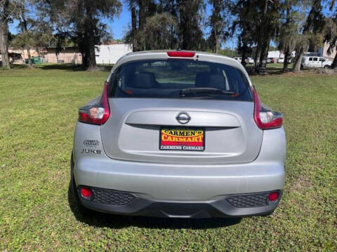 2016 Nissan JUKE
