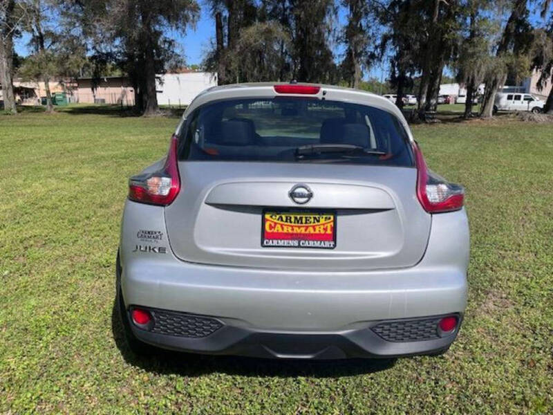 2016 Nissan JUKE