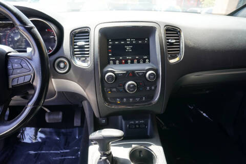 2019 Dodge Durango