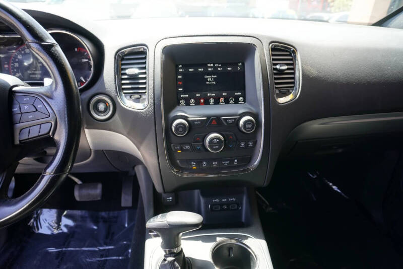 2019 Dodge Durango