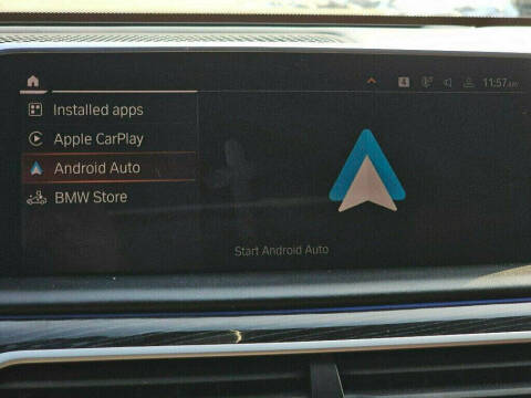 2021 BMW 7 Series 750i xDrive