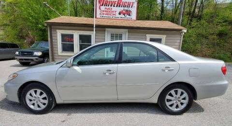 2005 Toyota Camry for sale at DriveRight Autos South York in York PA