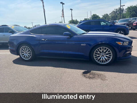 2016 Ford Mustang GT Premium