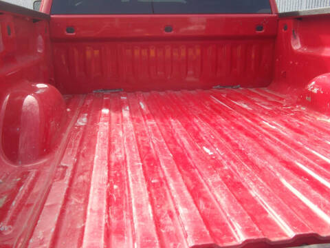 2011 Chevrolet Silverado 2500HD LTZ