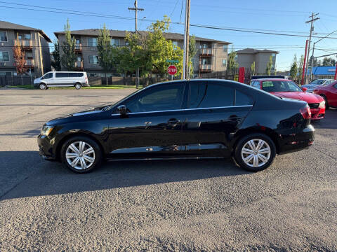 2017 Volkswagen Jetta 1.4T S