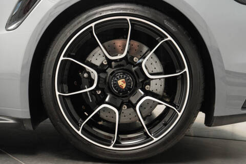 2023 Porsche 911 Turbo S