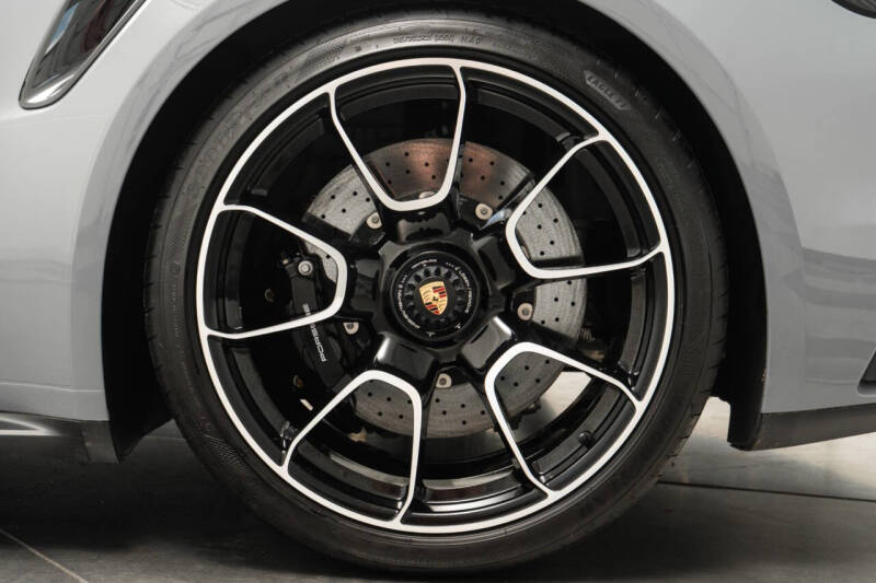 2023 Porsche 911 Turbo S