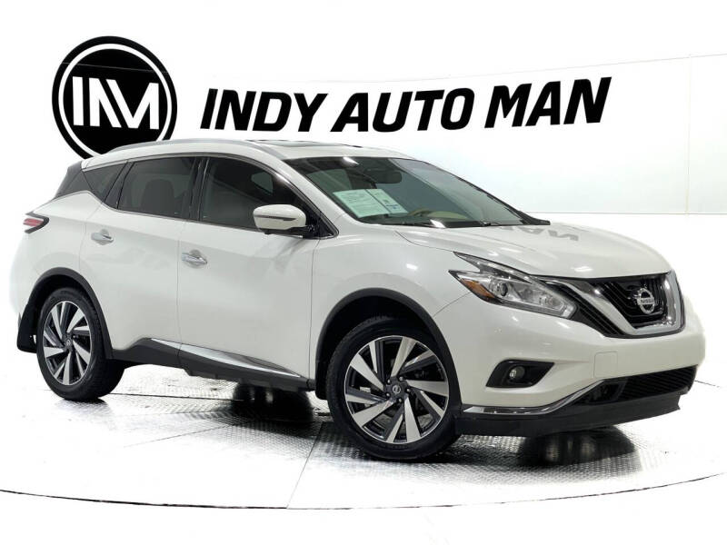 2017 Nissan Murano