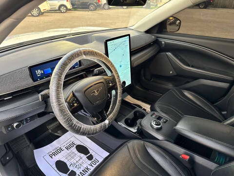 2021 Ford Mustang Mach-E Premium