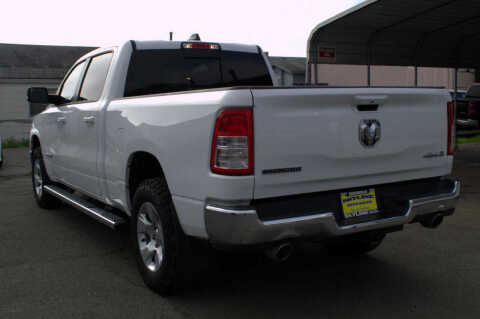 2021 RAM 1500