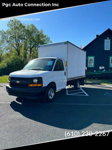 2015 Chevrolet Silverado 1500 for sale at Pgc Auto Connection Inc in Coatesville PA