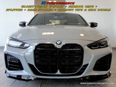 2022 BMW 4 Series