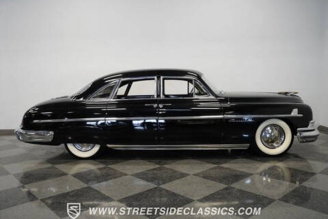1951 Lincoln Cosmopolitan