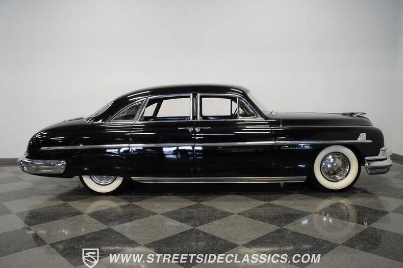 1951 Lincoln Cosmopolitan