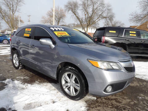 2015 Acura RDX w/Tech