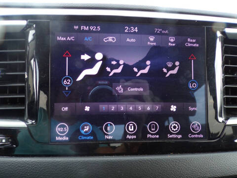 2020 Chrysler Pacifica Touring L Plus