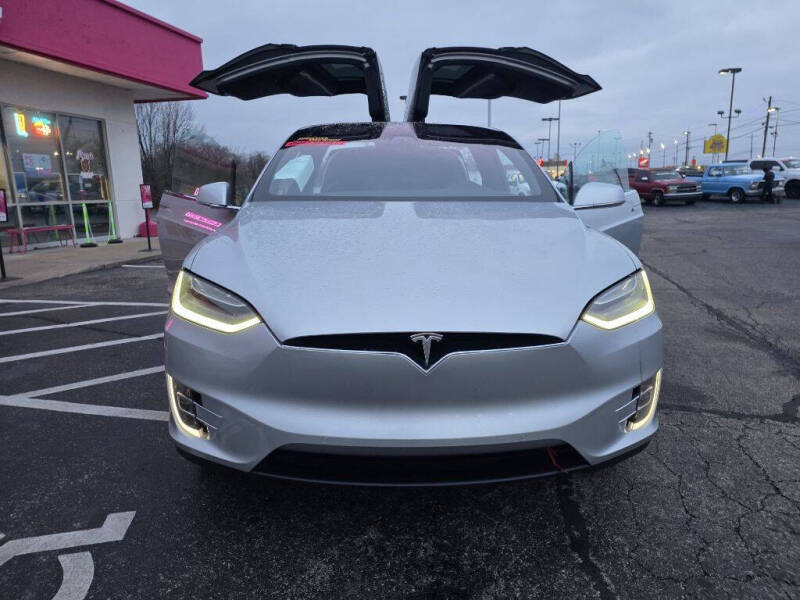 2018 Tesla Model X 75D