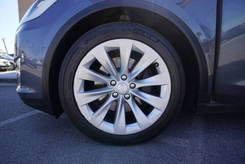2018 Tesla Model X