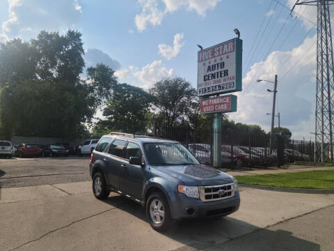 2010 Ford Escape for sale at Five Star Auto Center in Detroit MI
