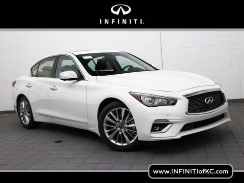 2021 Infiniti Q50