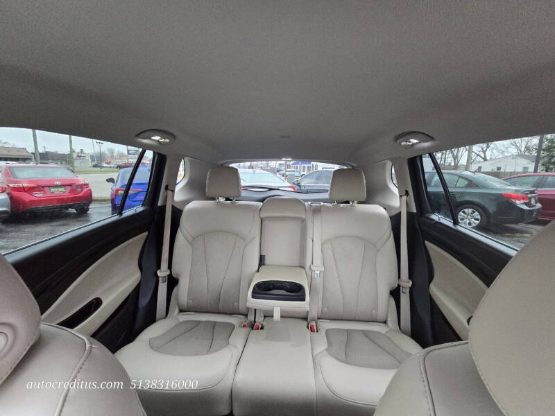 2020 Buick Envision Preferred