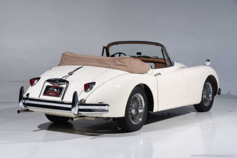 1958 Jaguar XK150