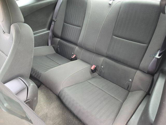 2013 Chevrolet Camaro LS