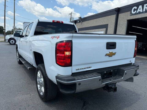 2016 Chevrolet Silverado 2500HD