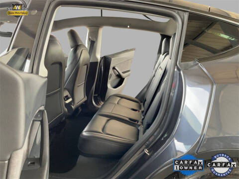 2021 Tesla Model Y Performance