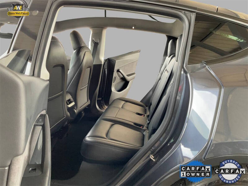 2021 Tesla Model Y Performance