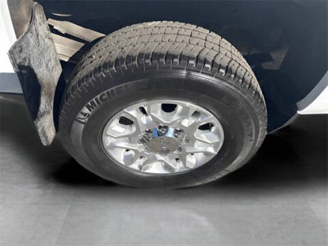 2018 Chevrolet Silverado 3500HD