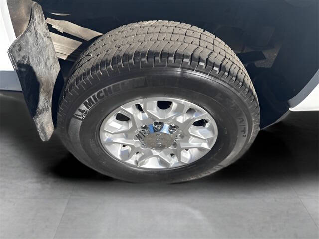 2018 Chevrolet Silverado 3500HD