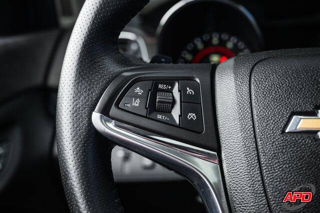 2014 Chevrolet SS